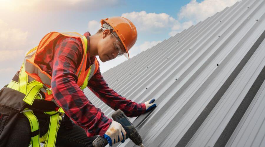 Professional Emergency Roof Repairs services in West Finley, PA
